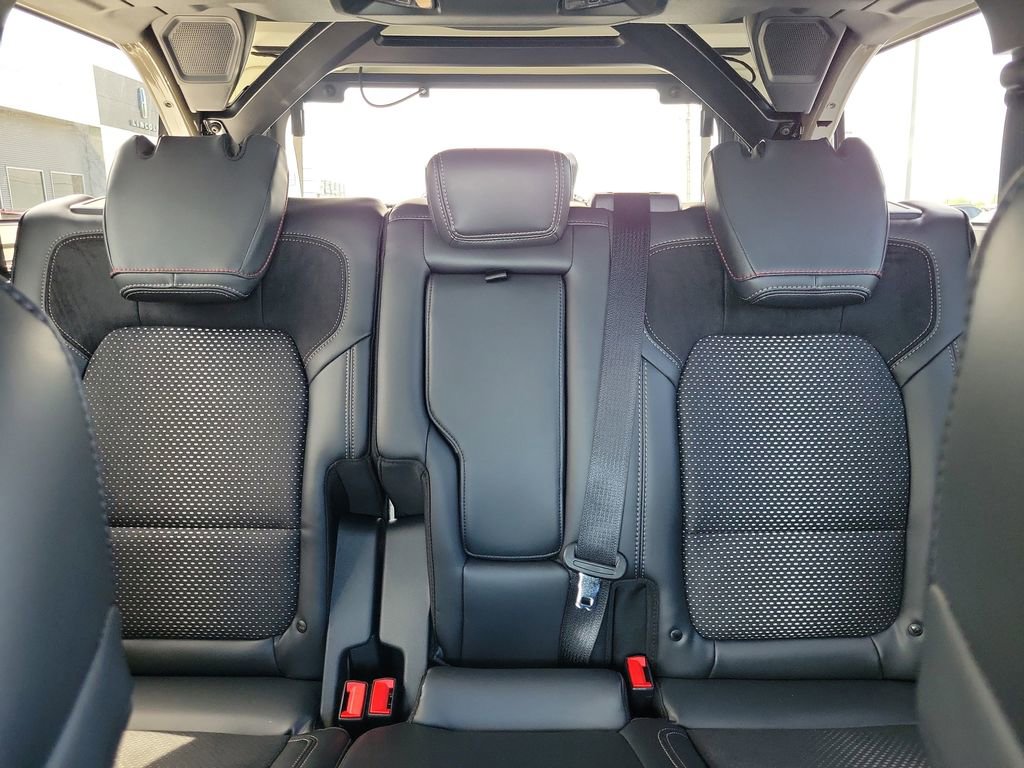 New 2026 Ford Bronco Raptor w/ Interior Carbon Fiber Pack AWD/4WD image 17