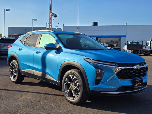 New 2026 Chevrolet Trax LT w/ Driver Confidence Package FWD image 7