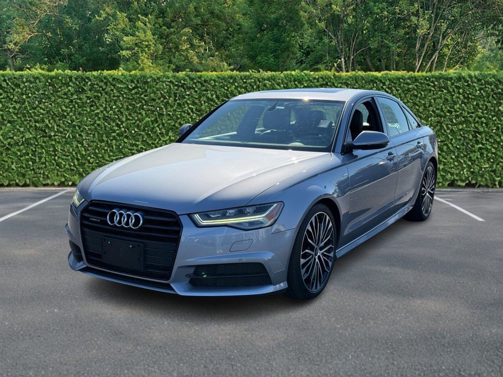 Used 2018 Audi A6 2.0T Premium Plus w/ Premium Plus Package AWD/4WD image 8