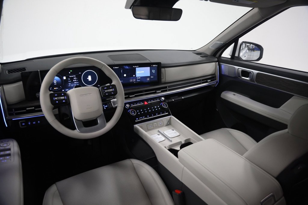 New 2027 Hyundai Santa Fe Limited AWD/4WD image 14