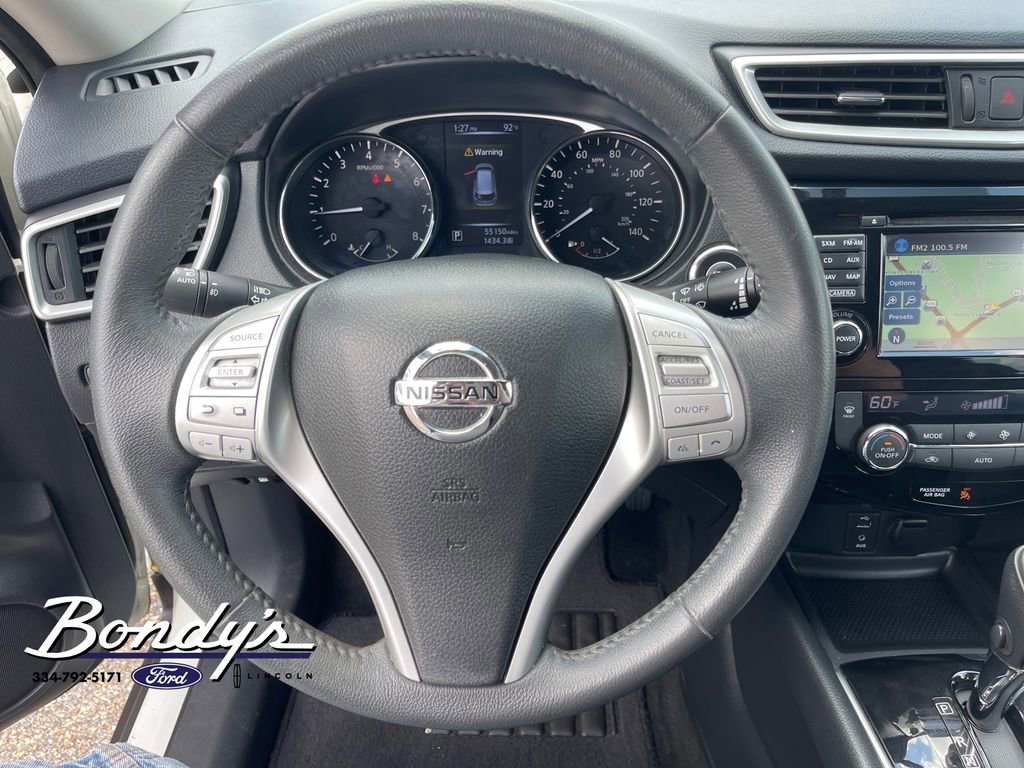 Used 2016 Nissan Rogue SL FWD image 7