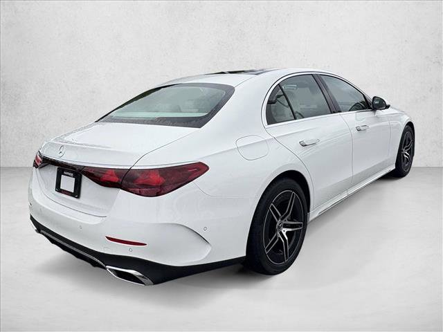 Used 2026 Mercedes-Benz E 350 Sedan image 5