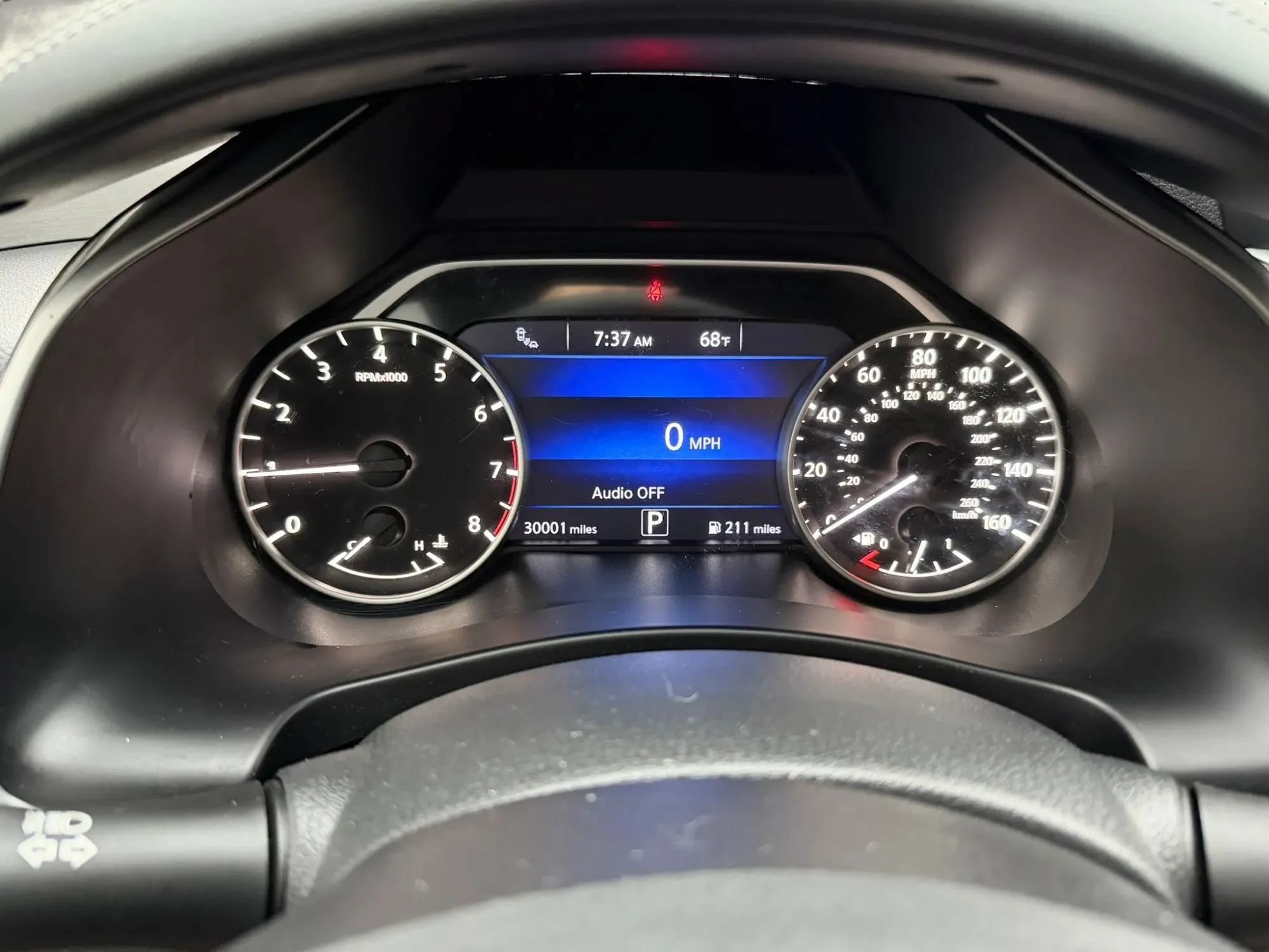 Used 2024 Nissan Murano SV AWD/4WD image 20