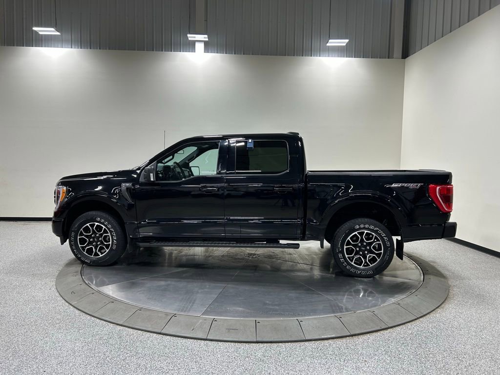 Certified 2021 Ford F150 XLT w/ Equipment Group 302A High AWD/4WD image 10