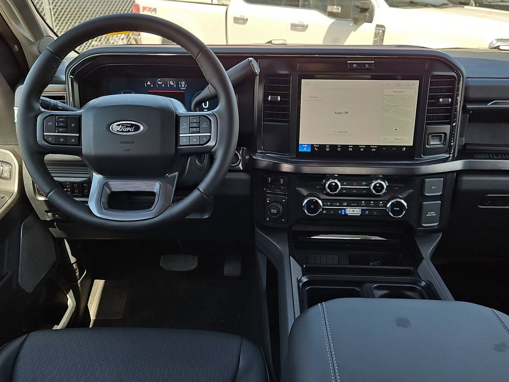 New 2026 Ford F350 Lariat w/ Black Appearance Package image 20