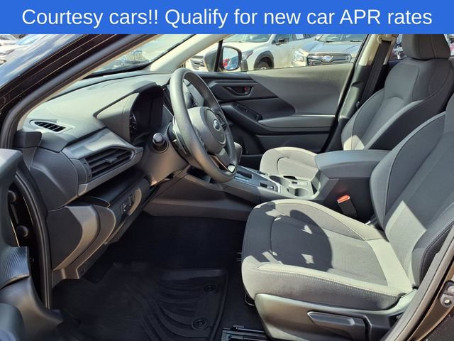 Certified 2025 Subaru Crosstrek 2.0i Premium AWD/4WD image 6