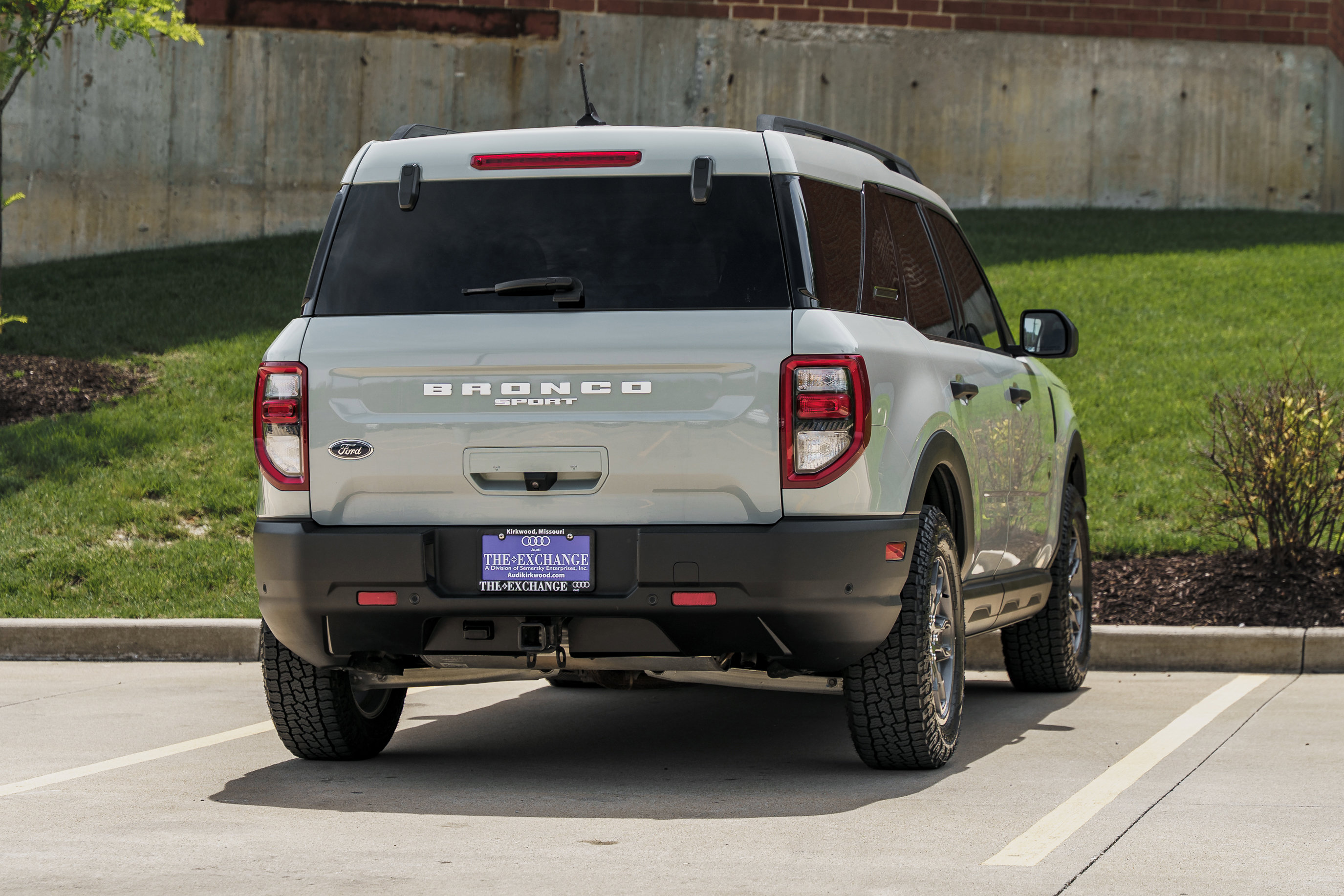 Used 2022 Ford Bronco Sport Big Bend w/ Convenience Package AWD/4WD image 4