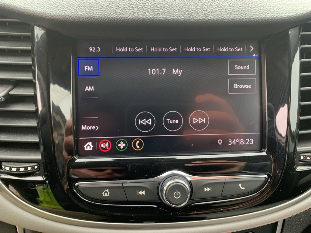 Used 2020 Chevrolet Trax LS w/ Tint and Cruise Package image 26