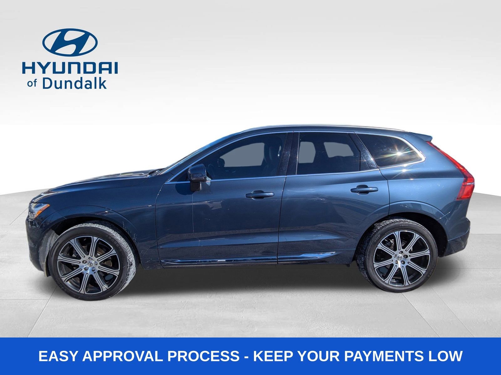Used 2021 Volvo XC60 T5 Inscription w/ Protection Package Premier image 2