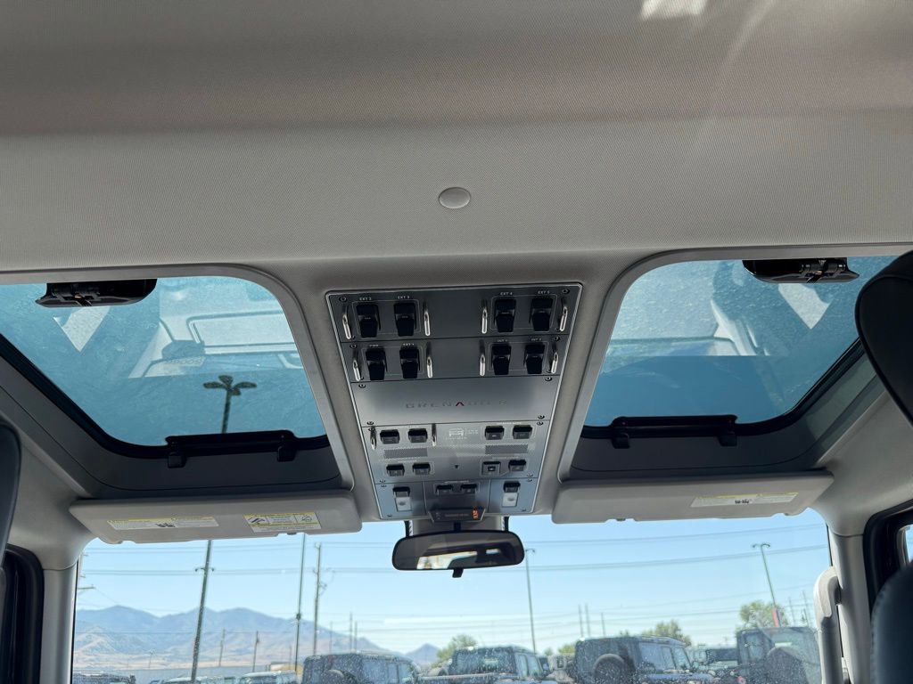 New 2025 INEOS Grenadier Trialmaster Edition image 32