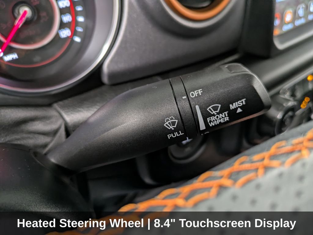 Used 2021 Jeep Gladiator Mojave AWD/4WD image 25