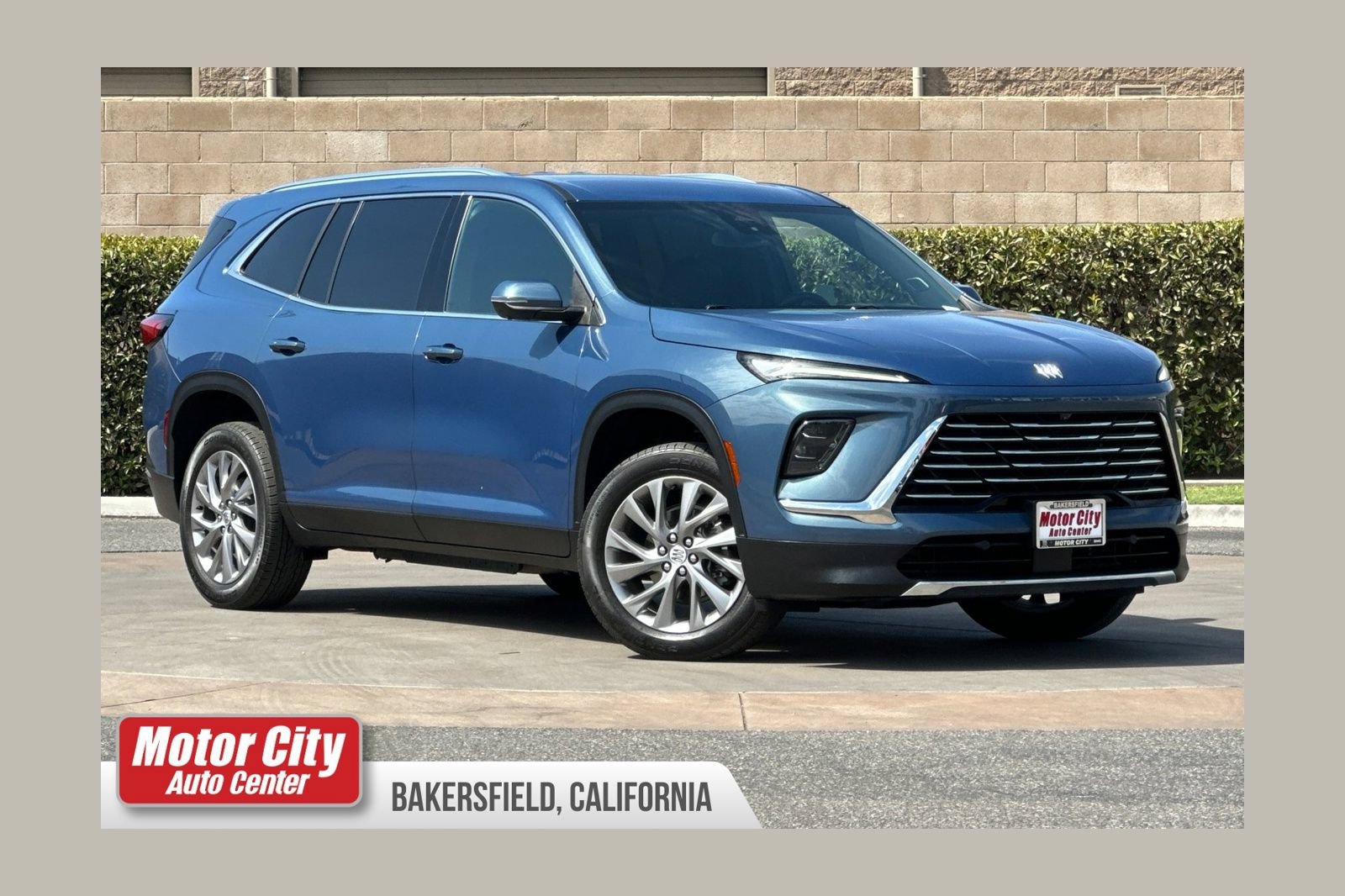 Certified 2025 Buick Enclave Preferred