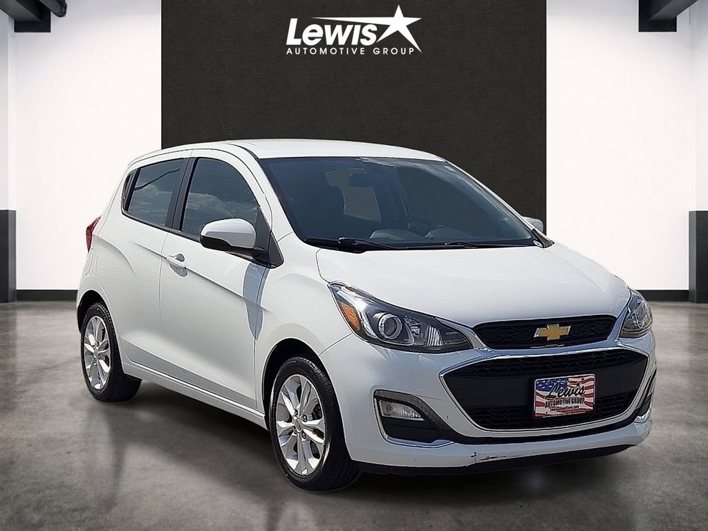 Used 2022 Chevrolet Spark LT FWD image 6