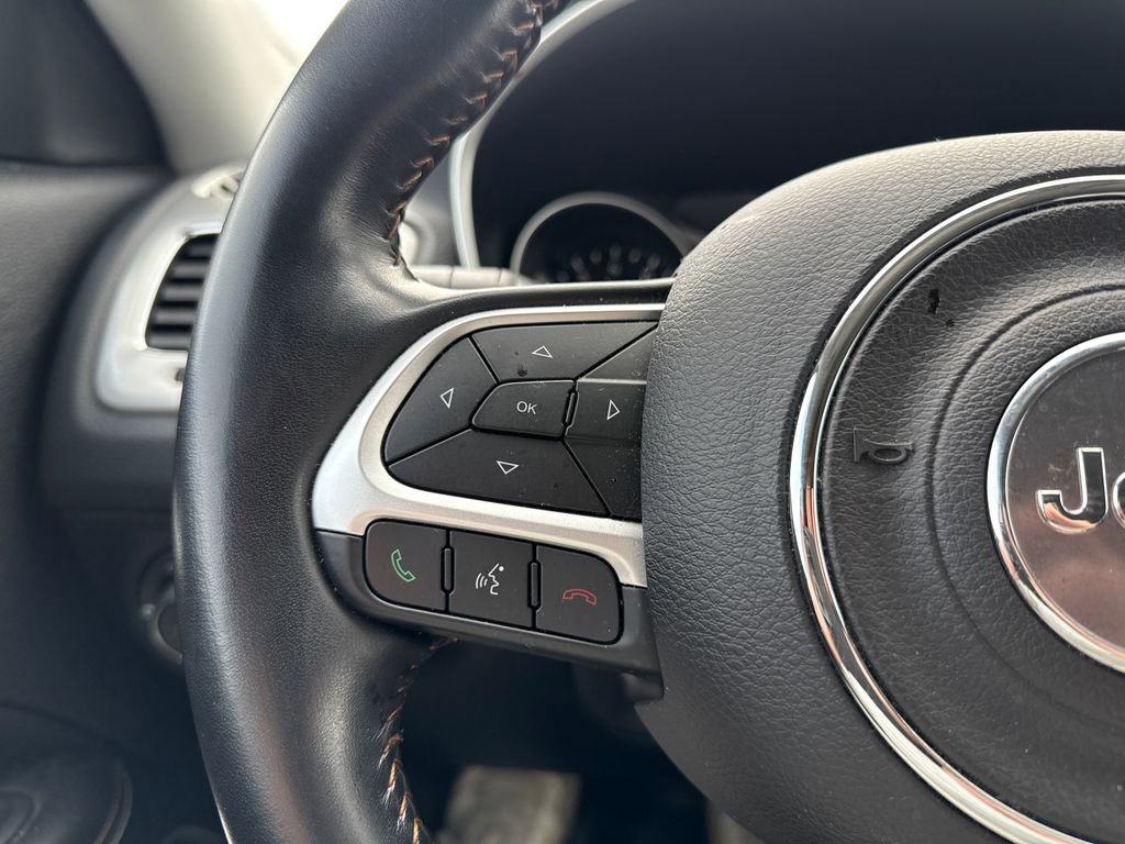 Used 2021 Jeep Compass Latitude image 11
