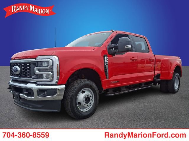 New 2026 Ford F350 XLT w/ XLT Premium Package