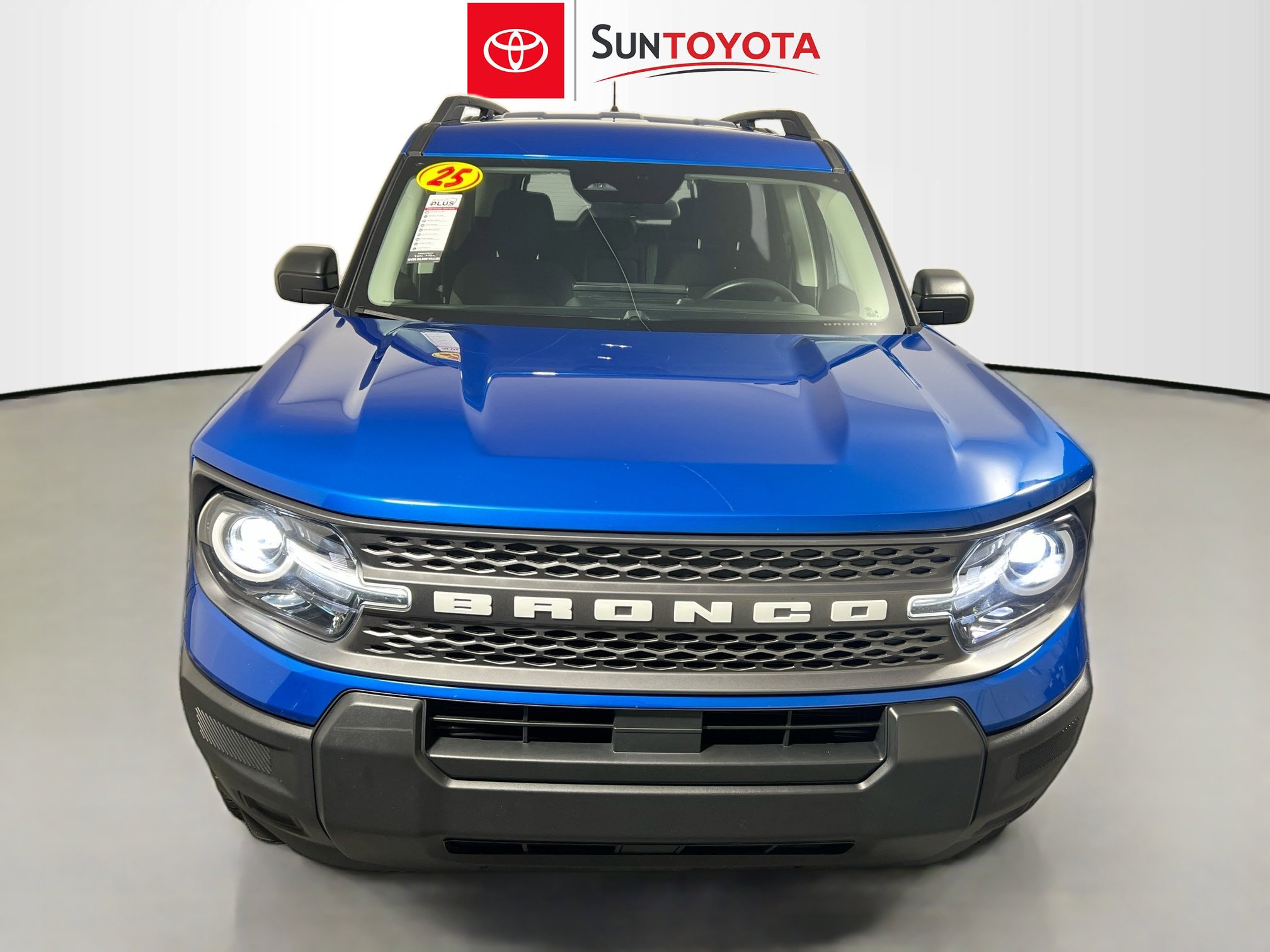 Used 2025 Ford Bronco Sport Big Bend image 10