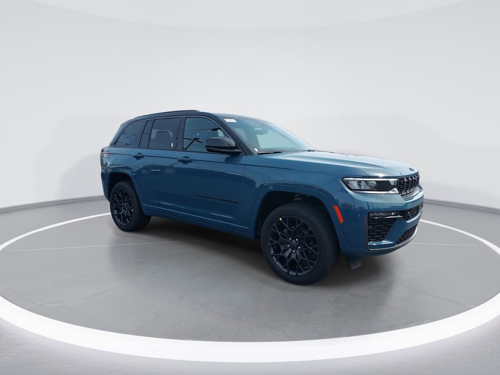 New 2026 Jeep Grand Cherokee Summit w/ Obsidian Package AWD/4WD image 2