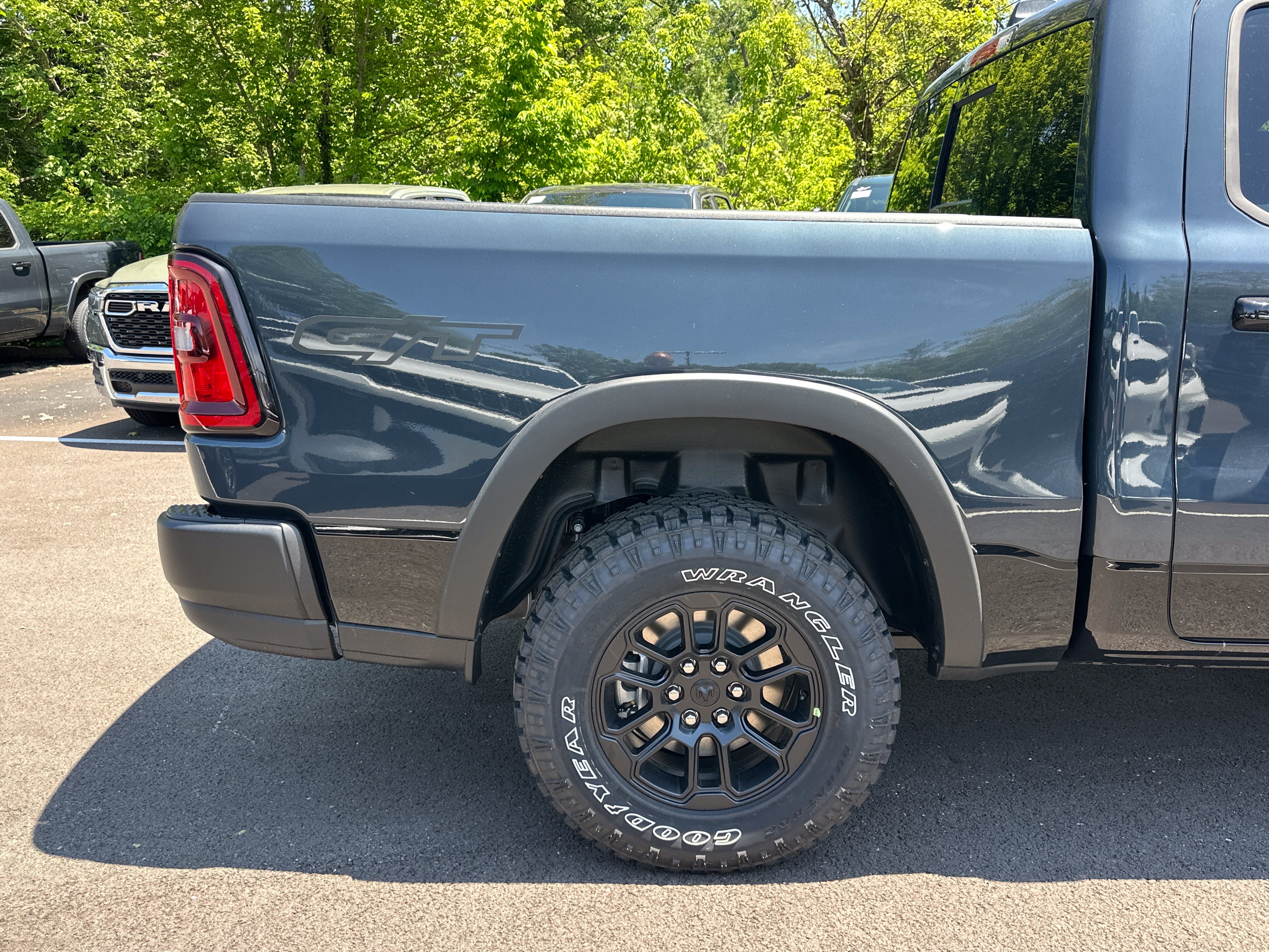 New 2026 RAM 1500 Rebel AWD/4WD image 22