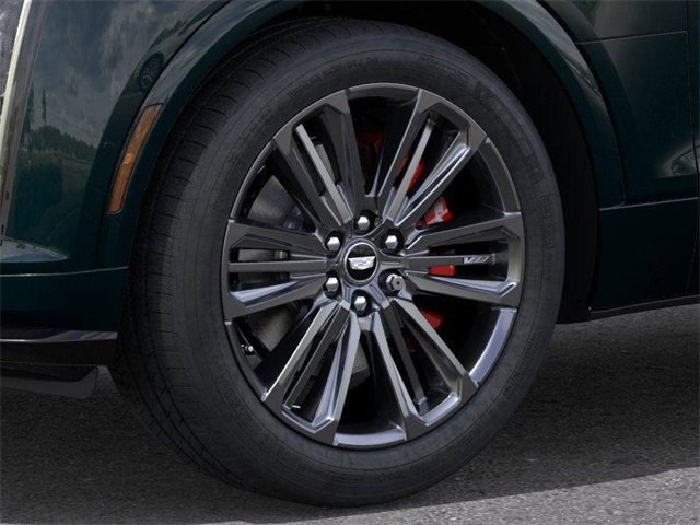 New 2026 Cadillac Lyriq V w/ LPO, Floor Liner Package image 9