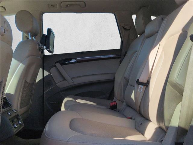 Used 2014 Audi Q7 3.0T S line Prestige AWD/4WD image 19