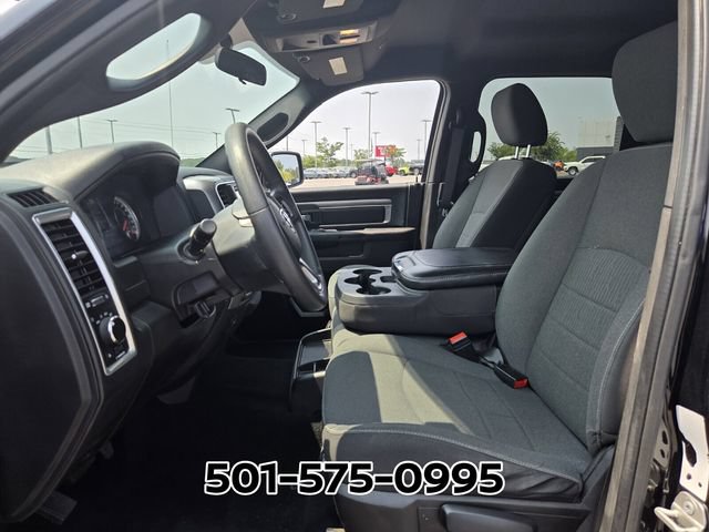 Used 2024 RAM 1500 Warlock AWD/4WD image 9