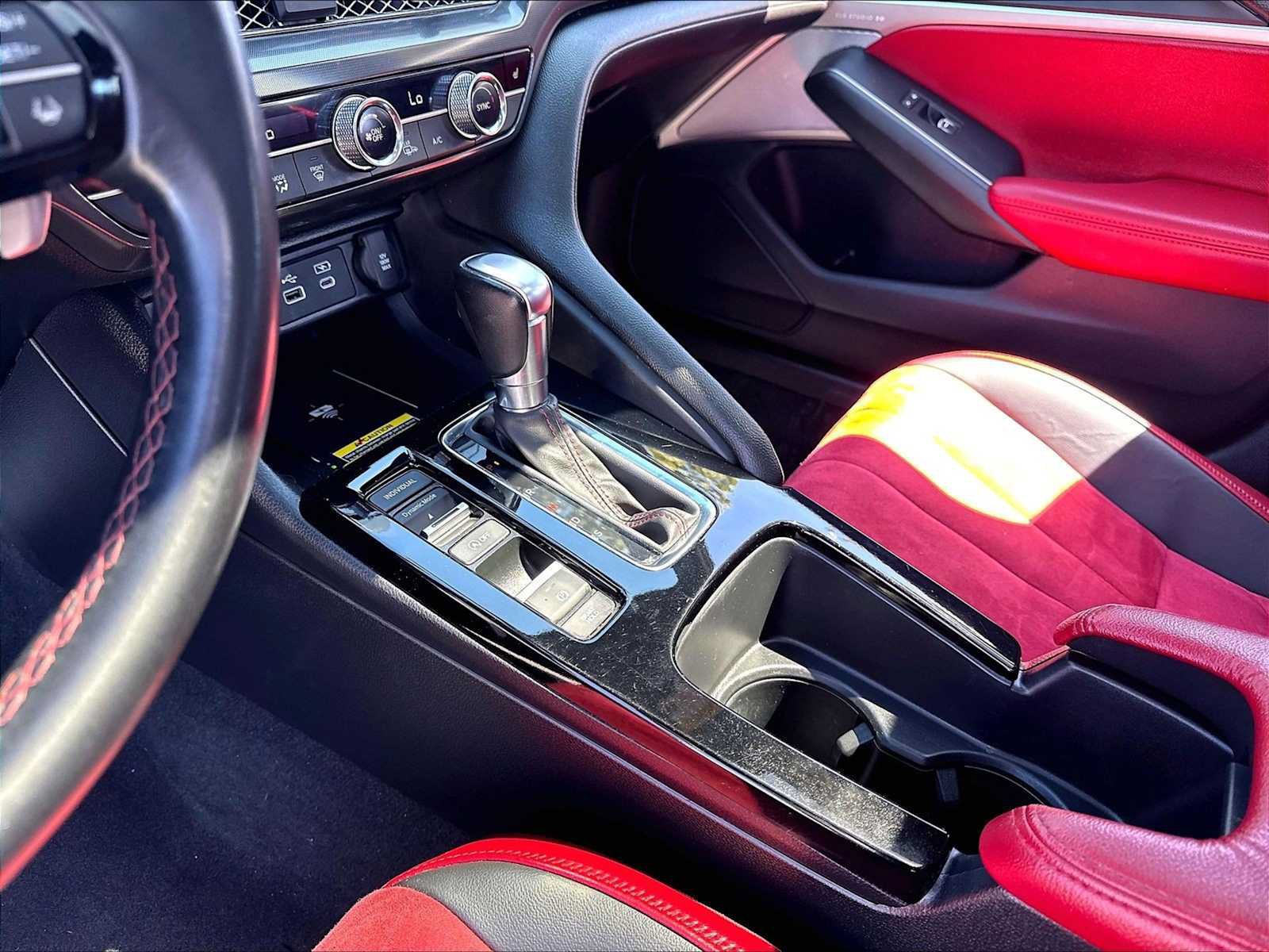 Used 2024 Acura Integra A-Spec FWD image 19