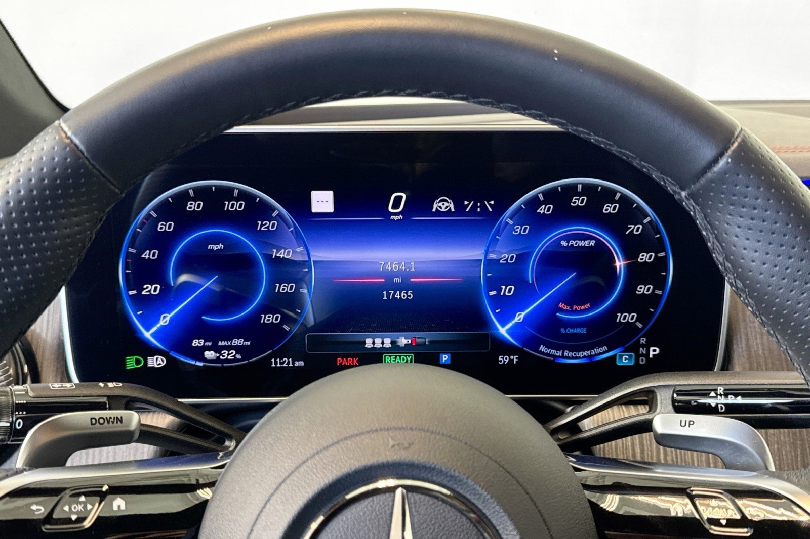 Certified 2023 Mercedes-Benz EQE AMG 4MATIC Sedan image 12