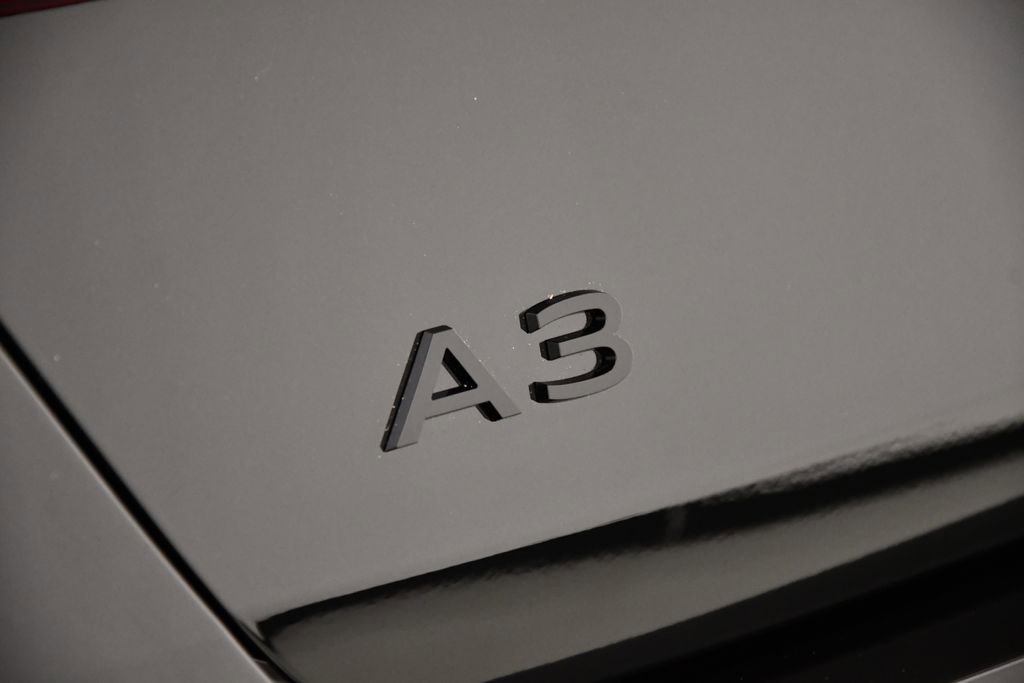Certified 2025 Audi A3 2.0T Premium image 9
