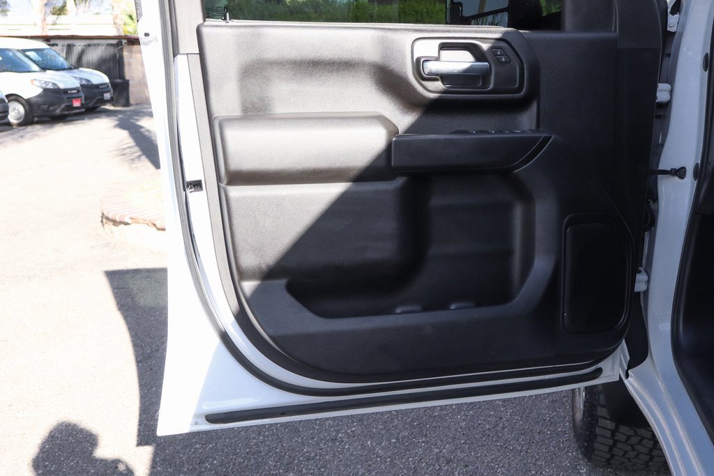 Used 2022 Chevrolet Silverado 2500 Custom w/ Gooseneck/5TH Wheel Package image 18