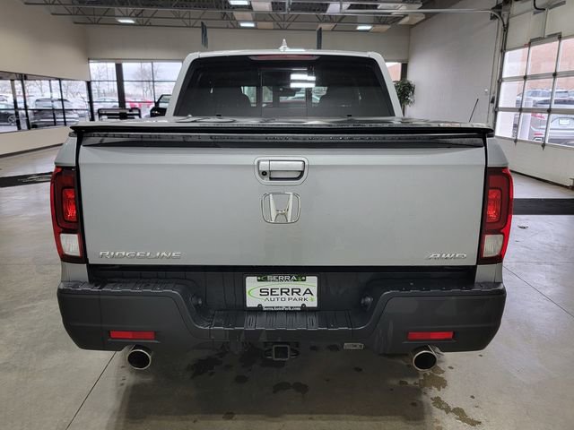 Used 2023 Honda Ridgeline RTL image 6