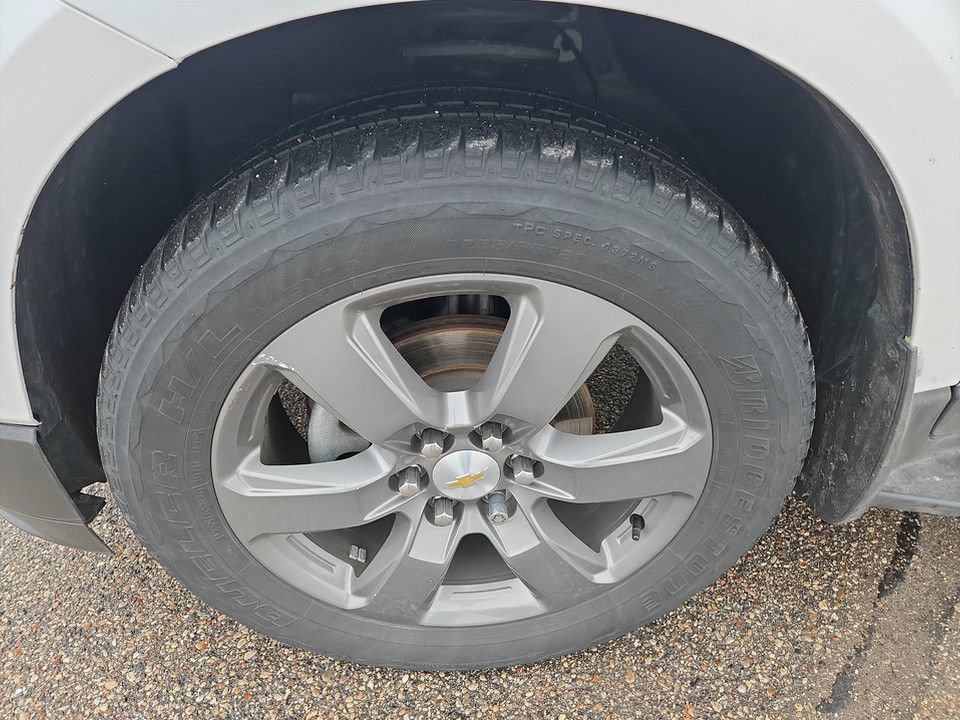 Used 2017 Chevrolet Traverse LT w/ Graphite Special Edition image 34