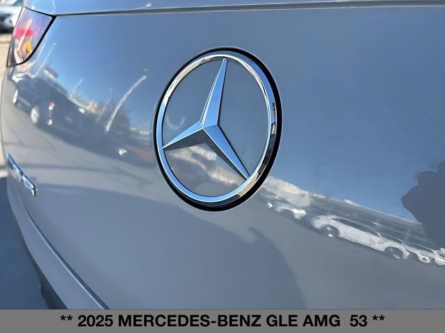 Used 2025 Mercedes-Benz GLE 53 AMG 4MATIC Coupe image 18