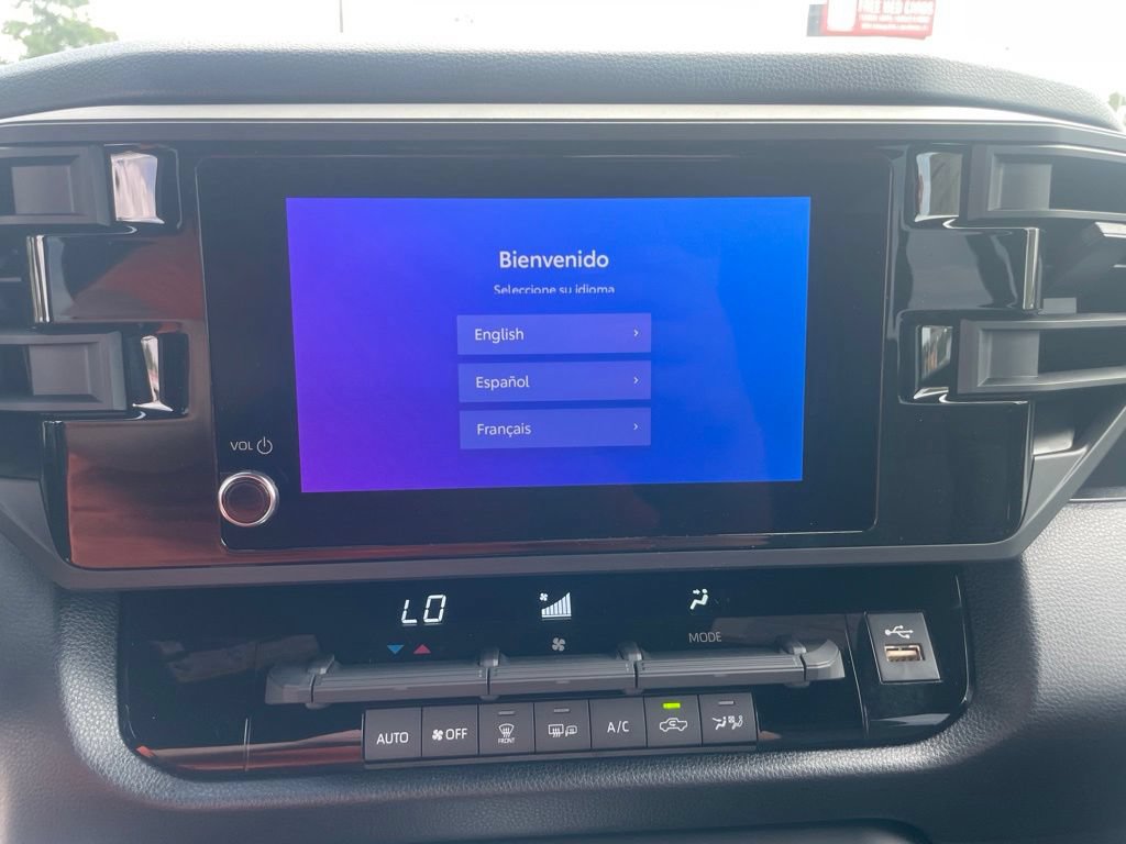 New 2026 Toyota Tundra SR5 AWD/4WD image 20