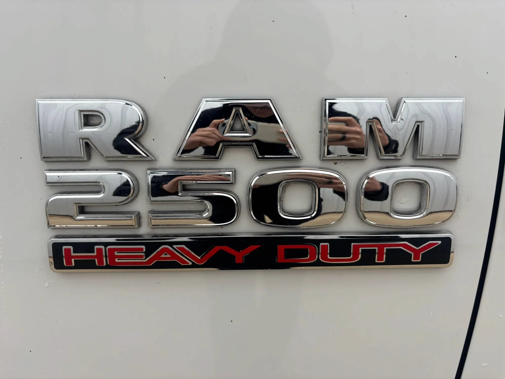 Used 2016 RAM 2500 Laramie AWD/4WD image 10