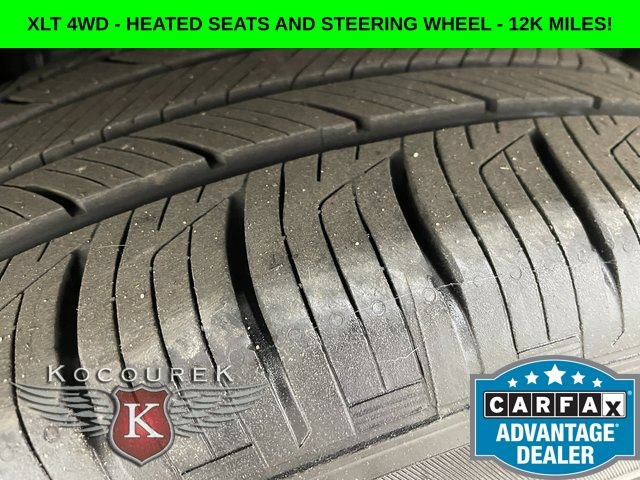 Used 2023 Ford Explorer XLT w/ Equipment Group 202A AWD/4WD image 8