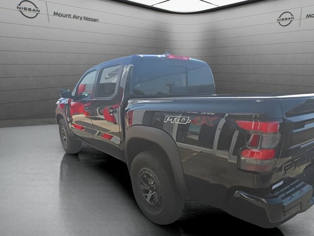 Certified 2026 Nissan Frontier PRO-4X AWD/4WD image 6