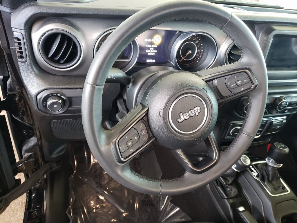 Used 2023 Jeep Wrangler Sport S image 17