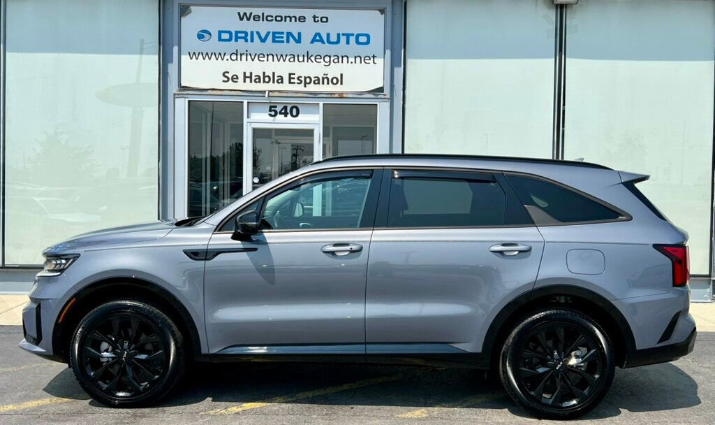 Used 2023 Kia Sorento SX AWD/4WD image 39