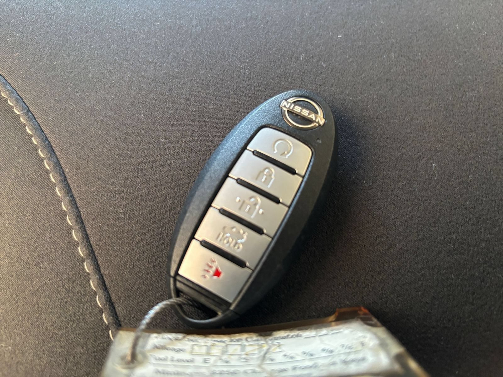 Used 2025 Nissan Altima 2.5 SV FWD image 25