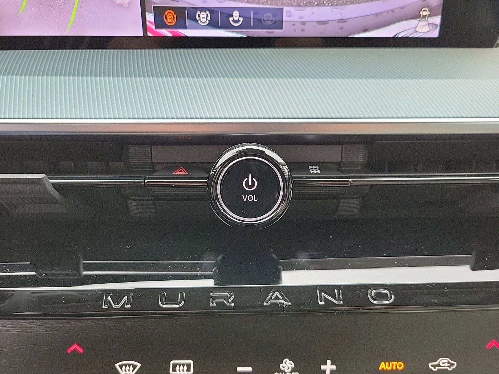 New 2025 Nissan Murano SL AWD/4WD image 24