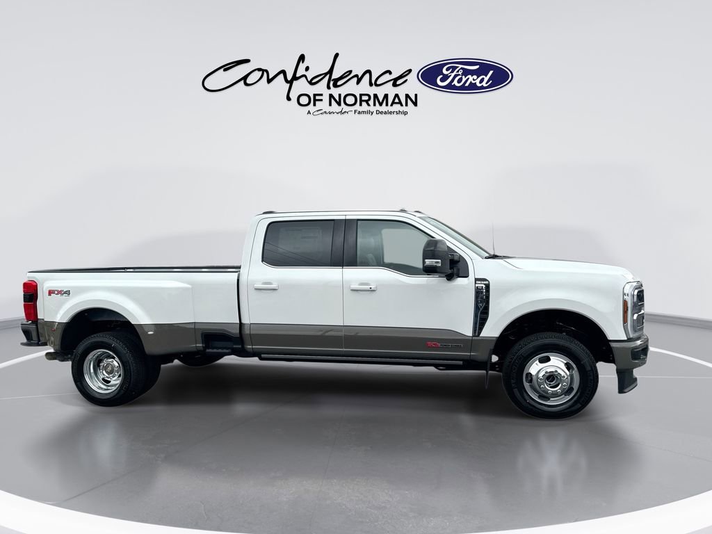 New 2026 Ford F350 King Ranch AWD/4WD image 9