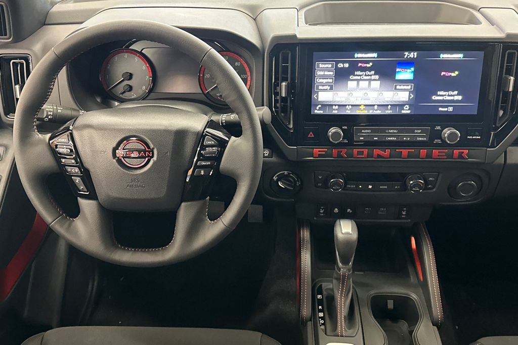 Used 2026 Nissan Frontier PRO-4X w/ Pro-4x Convenience Package AWD/4WD image 13