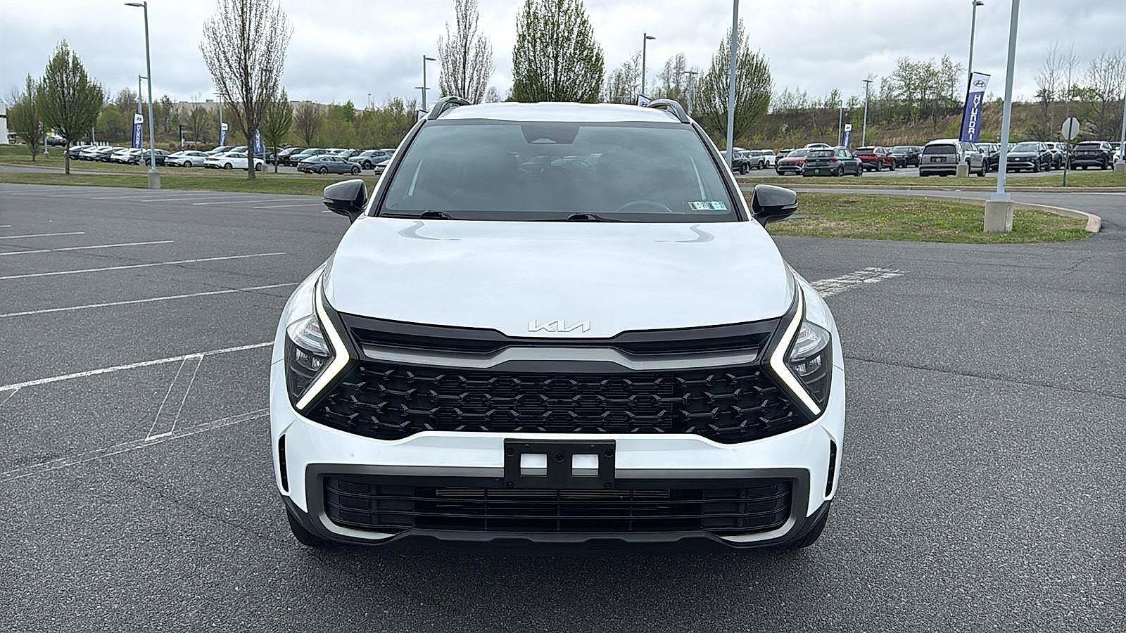 Used 2023 Kia Sportage X-Line AWD/4WD image 16