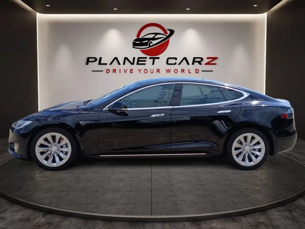 Used 2016 Tesla Model S 85D AWD/4WD image 2