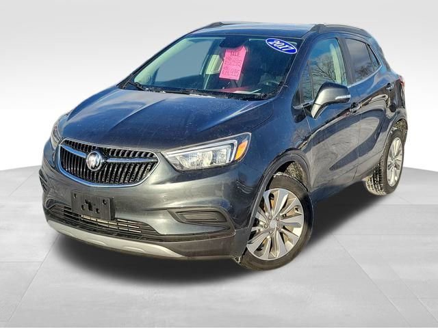 Used 2017 Buick Encore Preferred