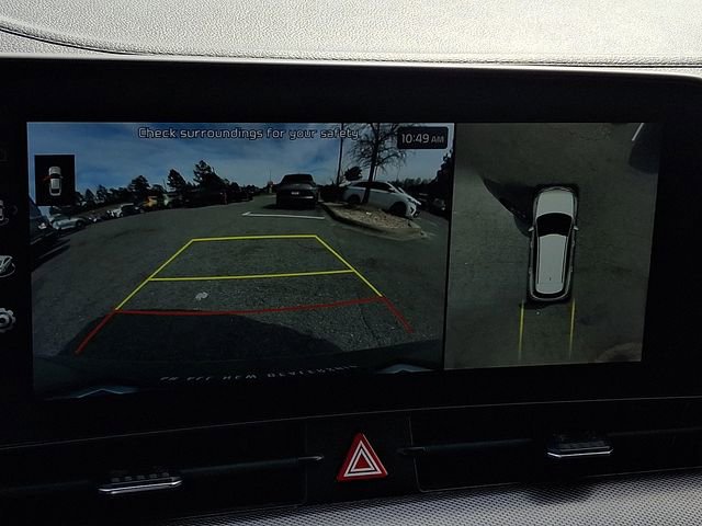 Certified 2023 Kia Sportage SX image 19