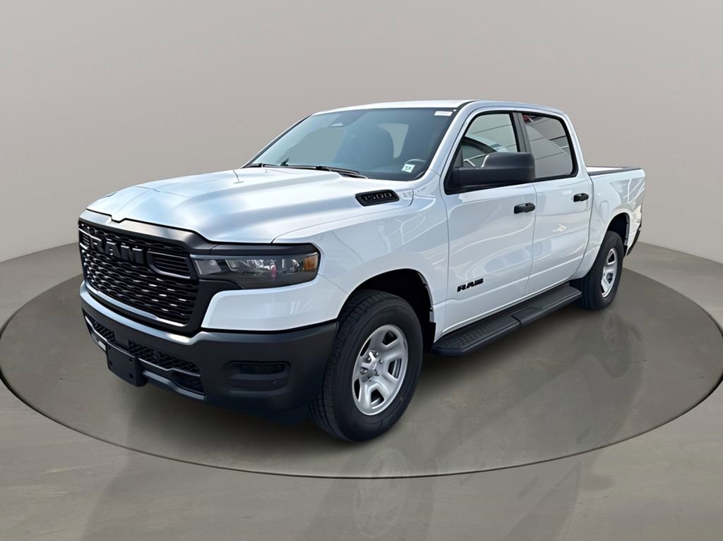New 2026 RAM 1500 Big Horn image 7