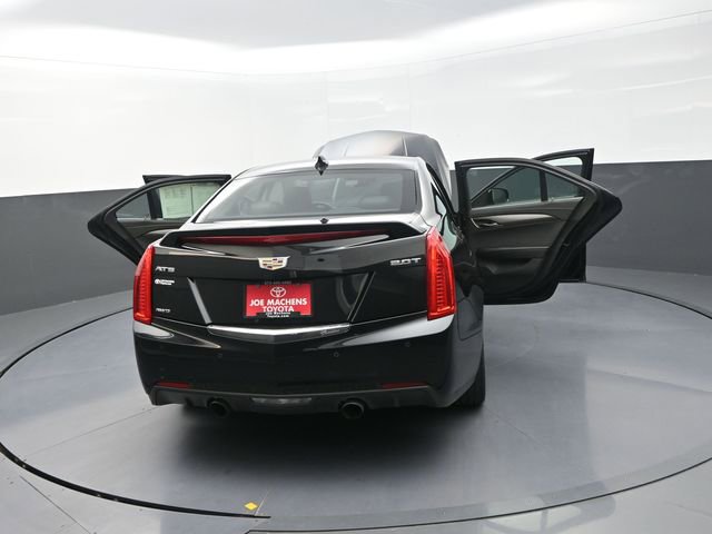 Used 2017 Cadillac ATS Luxury w/ Carbon Black Package image 3