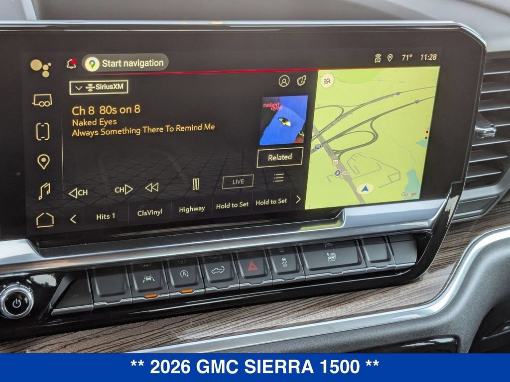 New 2026 GMC Sierra 1500 Elevation AWD/4WD image 22
