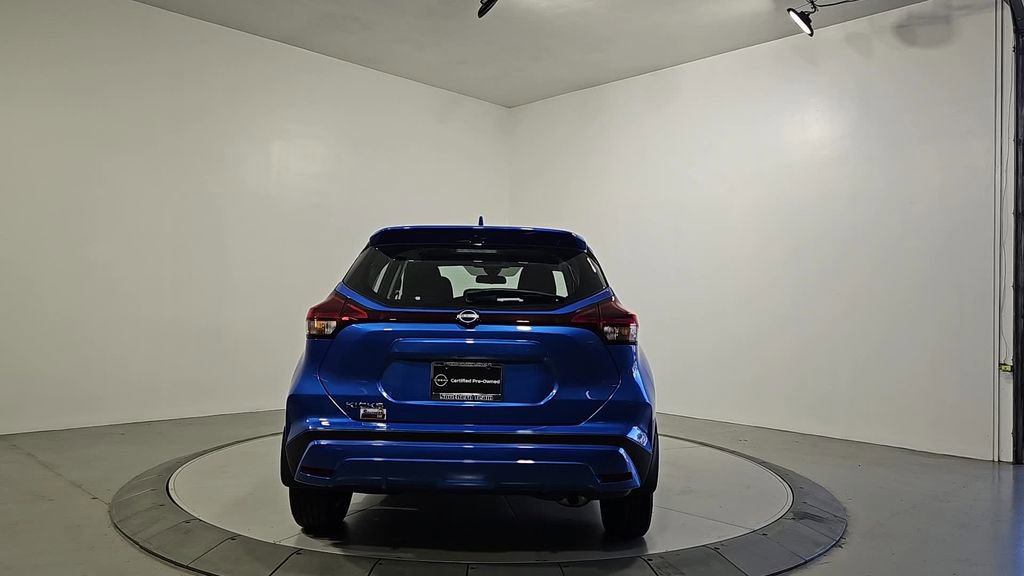 Certified 2024 Nissan Kicks S image 4